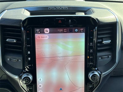 2026 RAM 4500HD RAM 4500 BIG HORN CHASSIS CREW CAB 4X4 60' CA