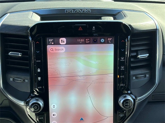 2026 RAM 4500HD RAM 4500 BIG HORN CHASSIS CREW CAB 4X4 60' CA