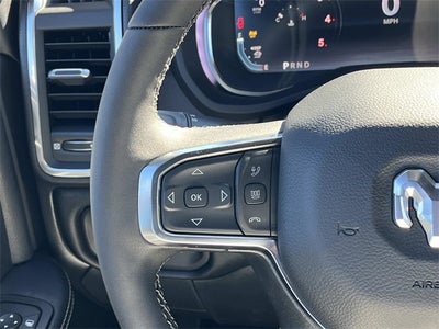 2026 RAM 4500HD RAM 4500 BIG HORN CHASSIS CREW CAB 4X4 60' CA