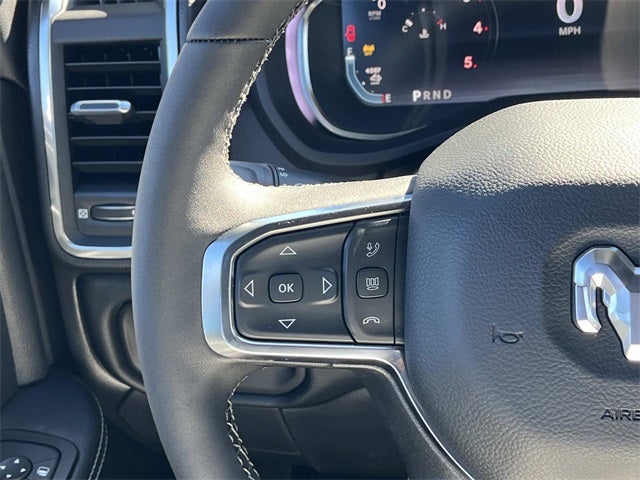 2026 RAM 4500HD RAM 4500 BIG HORN CHASSIS CREW CAB 4X4 60' CA