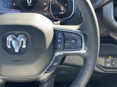 2026 RAM 4500HD RAM 4500 BIG HORN CHASSIS CREW CAB 4X4 60' CA