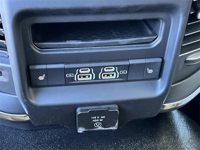 2026 RAM 4500HD RAM 4500 BIG HORN CHASSIS CREW CAB 4X4 60' CA