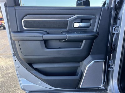 2026 RAM 4500HD RAM 4500 BIG HORN CHASSIS CREW CAB 4X4 60' CA