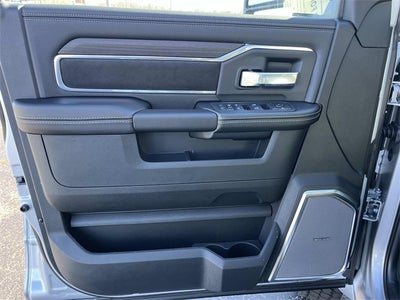 2026 RAM 4500HD RAM 4500 BIG HORN CHASSIS CREW CAB 4X4 60' CA