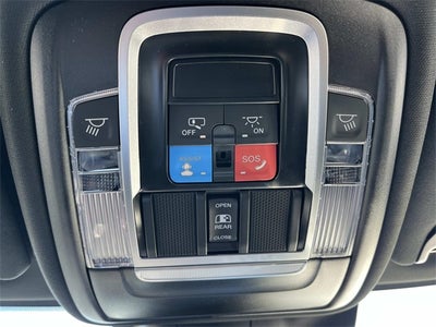 2026 RAM 4500HD RAM 4500 BIG HORN CHASSIS CREW CAB 4X4 60' CA