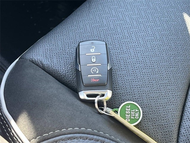 2026 RAM 4500HD RAM 4500 BIG HORN CHASSIS CREW CAB 4X4 60' CA