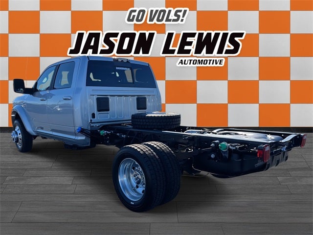 2026 RAM 4500HD RAM 4500 BIG HORN CHASSIS CREW CAB 4X4 60' CA