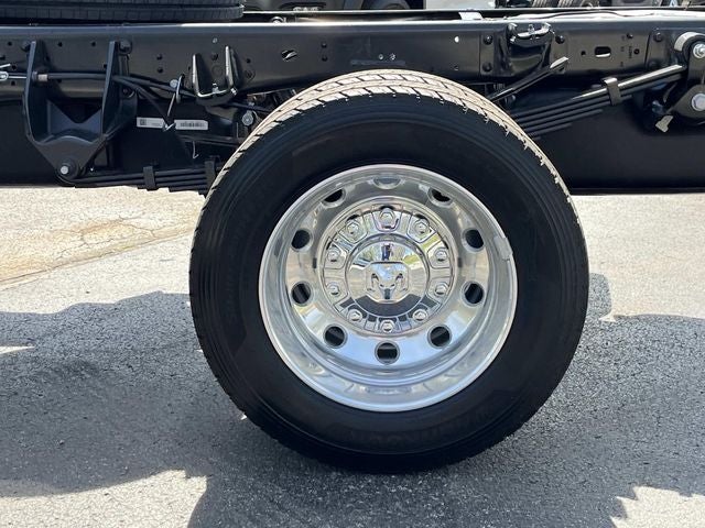 2026 RAM 4500HD RAM 4500 TRADESMAN CHASSIS CREW CAB 4X4 60' CA