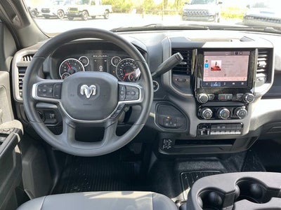 2026 RAM 4500HD RAM 4500 TRADESMAN CHASSIS CREW CAB 4X4 60' CA