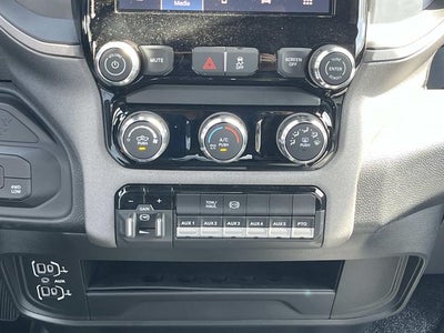 2026 RAM 4500HD RAM 4500 TRADESMAN CHASSIS CREW CAB 4X4 60' CA