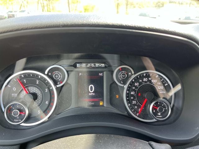 2026 RAM 4500HD RAM 4500 TRADESMAN CHASSIS CREW CAB 4X4 60' CA