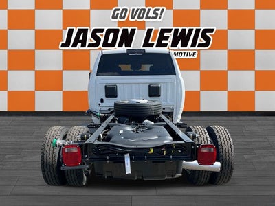 2026 RAM 4500HD RAM 4500 TRADESMAN CHASSIS CREW CAB 4X4 60' CA