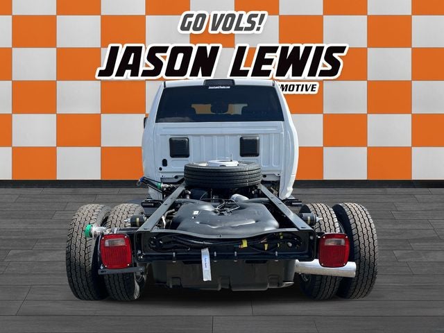 2026 RAM 4500HD RAM 4500 TRADESMAN CHASSIS CREW CAB 4X4 60' CA