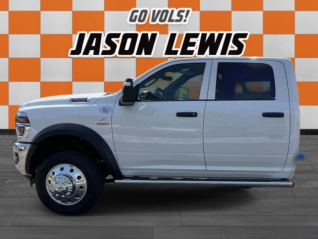 2026 RAM 4500HD RAM 4500 TRADESMAN CHASSIS CREW CAB 4X4 60' CA