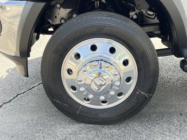 2026 RAM 4500HD RAM 4500 TRADESMAN CHASSIS CREW CAB 4X4 60' CA