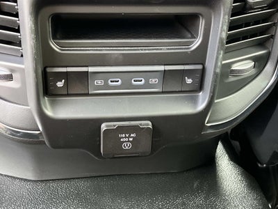 2026 RAM 4500HD RAM 4500 BIG HORN CHASSIS CREW CAB 4X4 60' CA