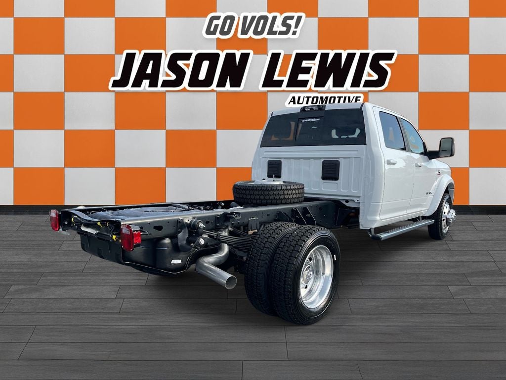 2026 RAM 4500HD RAM 4500 BIG HORN CHASSIS CREW CAB 4X4 60' CA