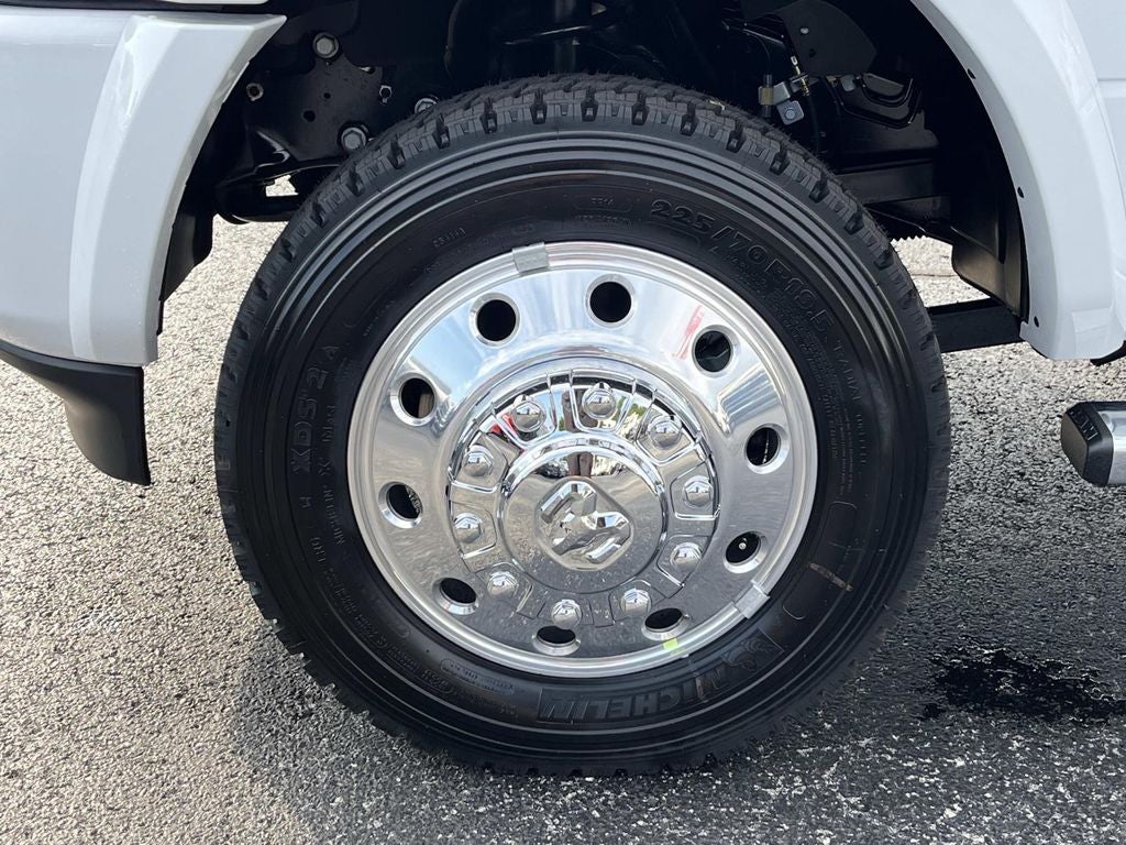 2026 RAM 4500HD RAM 4500 BIG HORN CHASSIS CREW CAB 4X4 60' CA