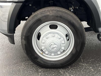 2025 RAM 4500HD RAM 4500 TRADESMAN CHASSIS CREW CAB 4X4 60' CA