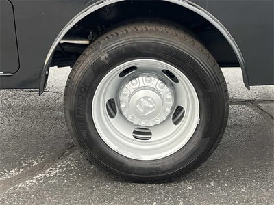 2025 RAM 4500HD RAM 4500 TRADESMAN CHASSIS CREW CAB 4X4 60' CA