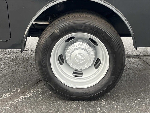 2025 RAM 4500HD RAM 4500 TRADESMAN CHASSIS CREW CAB 4X4 60' CA