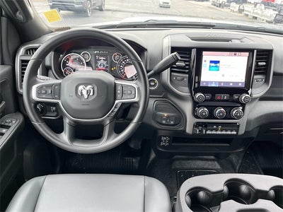 2025 RAM 4500HD RAM 4500 TRADESMAN CHASSIS CREW CAB 4X4 60' CA