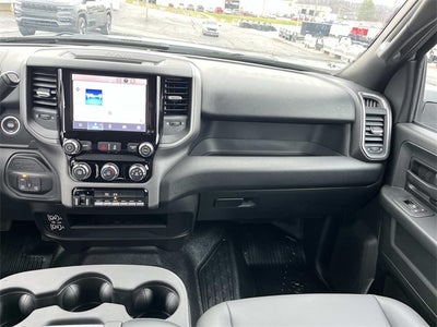 2025 RAM 4500HD RAM 4500 TRADESMAN CHASSIS CREW CAB 4X4 60' CA