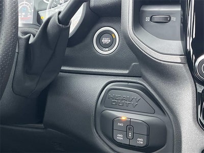 2025 RAM 4500HD RAM 4500 TRADESMAN CHASSIS CREW CAB 4X4 60' CA