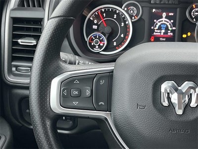 2025 RAM 4500HD RAM 4500 TRADESMAN CHASSIS CREW CAB 4X4 60' CA