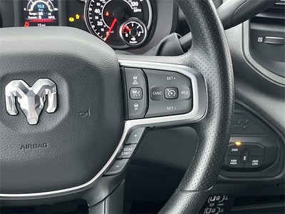 2025 RAM 4500HD RAM 4500 TRADESMAN CHASSIS CREW CAB 4X4 60' CA