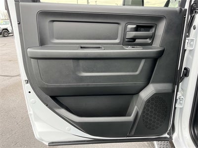 2025 RAM 4500HD RAM 4500 TRADESMAN CHASSIS CREW CAB 4X4 60' CA