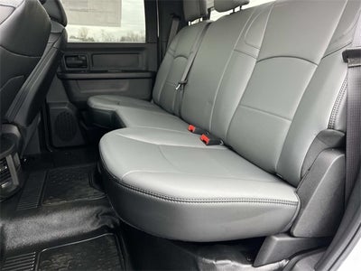 2025 RAM 4500HD RAM 4500 TRADESMAN CHASSIS CREW CAB 4X4 60' CA