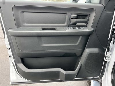 2025 RAM 4500HD RAM 4500 TRADESMAN CHASSIS CREW CAB 4X4 60' CA