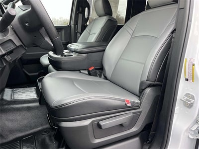 2025 RAM 4500HD RAM 4500 TRADESMAN CHASSIS CREW CAB 4X4 60' CA