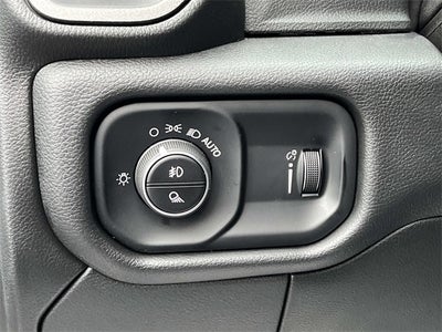 2025 RAM 4500HD RAM 4500 TRADESMAN CHASSIS CREW CAB 4X4 60' CA