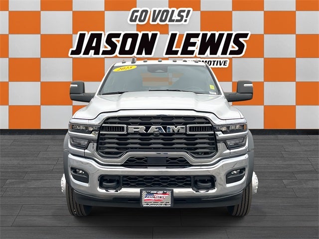 2025 RAM 4500HD RAM 4500 TRADESMAN CHASSIS CREW CAB 4X4 60' CA
