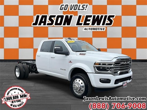 2026 RAM 4500HD RAM 4500 BIG HORN CHASSIS CREW CAB 4X4 60' CA