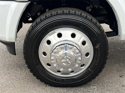 2026 RAM 4500HD RAM 4500 BIG HORN CHASSIS CREW CAB 4X4 60' CA