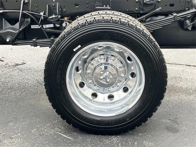 2026 RAM 4500HD RAM 4500 BIG HORN CHASSIS CREW CAB 4X4 60' CA