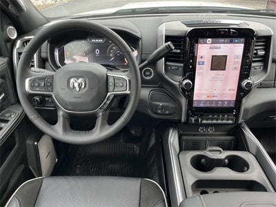 2026 RAM 4500HD RAM 4500 BIG HORN CHASSIS CREW CAB 4X4 60' CA