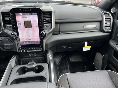 2026 RAM 4500HD RAM 4500 BIG HORN CHASSIS CREW CAB 4X4 60' CA