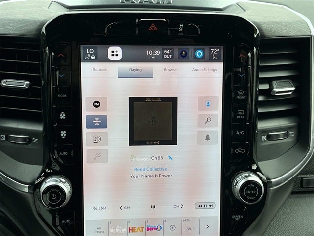 2026 RAM 4500HD RAM 4500 BIG HORN CHASSIS CREW CAB 4X4 60' CA