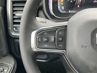 2026 RAM 4500HD RAM 4500 BIG HORN CHASSIS CREW CAB 4X4 60' CA