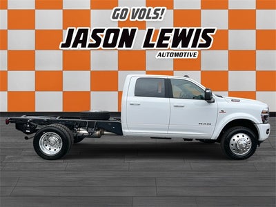 2026 RAM 4500HD RAM 4500 BIG HORN CHASSIS CREW CAB 4X4 60' CA