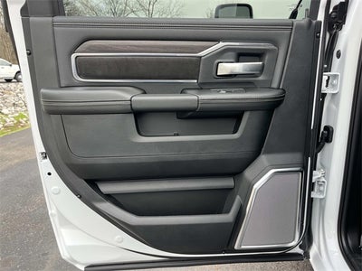 2026 RAM 4500HD RAM 4500 BIG HORN CHASSIS CREW CAB 4X4 60' CA