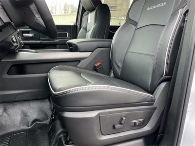 2026 RAM 4500HD RAM 4500 BIG HORN CHASSIS CREW CAB 4X4 60' CA