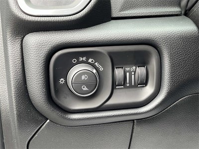 2026 RAM 4500HD RAM 4500 BIG HORN CHASSIS CREW CAB 4X4 60' CA