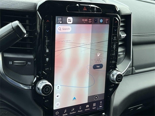 2026 RAM 4500HD RAM 4500 BIG HORN CHASSIS CREW CAB 4X4 60' CA