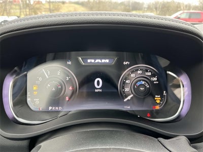 2026 RAM 4500HD RAM 4500 BIG HORN CHASSIS CREW CAB 4X4 60' CA