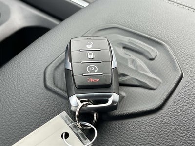 2026 RAM 4500HD RAM 4500 BIG HORN CHASSIS CREW CAB 4X4 60' CA